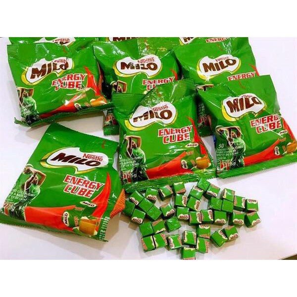 

MILO CUBE ISI 50