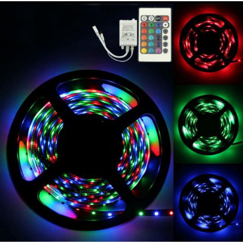 lampu led strip 5 meter