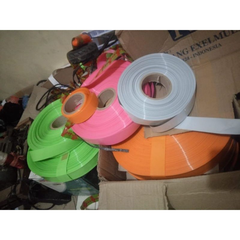 plastik seal bungkus gagang sapu