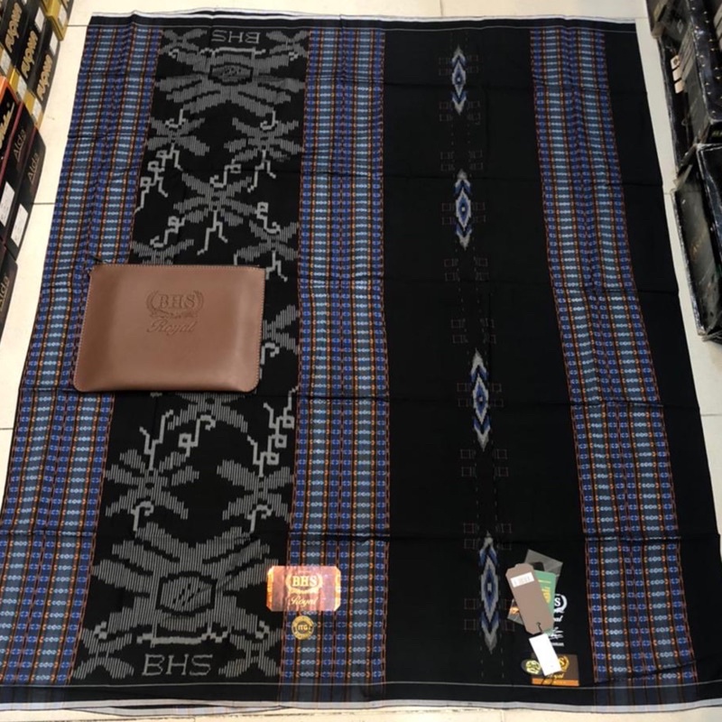 SARUNG BHS SUTRA ROYAL GOLD