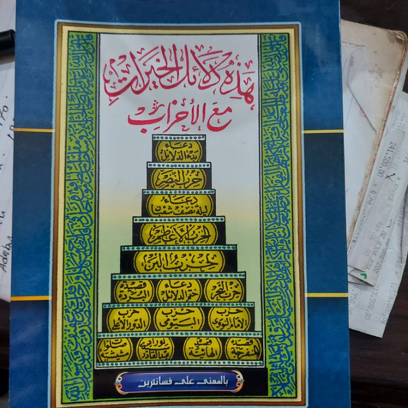 

DALAIL KHOROT (MAKNA PESANTREN)