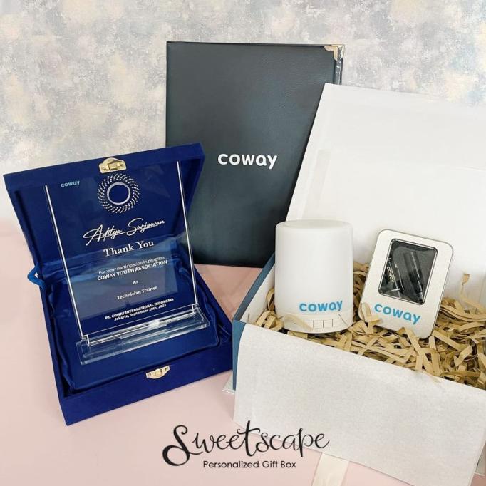 

GIFT BOX PACKAGE 239-PAKET HAMPERS 239 - CORPORATE ANNIVERSARY HAMPERS SDG46849E