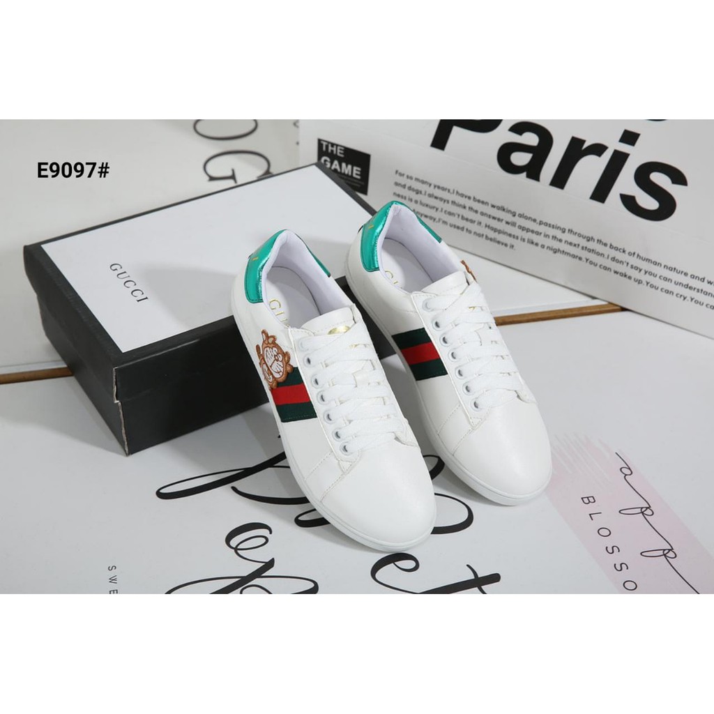 gucci sneakers doraemon