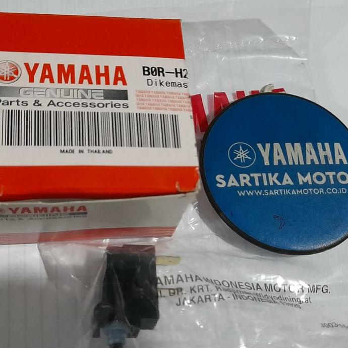 Original Stop Swicth Assy (Switch Rem Belakang ) Yamaha Aerox ( Bbp )