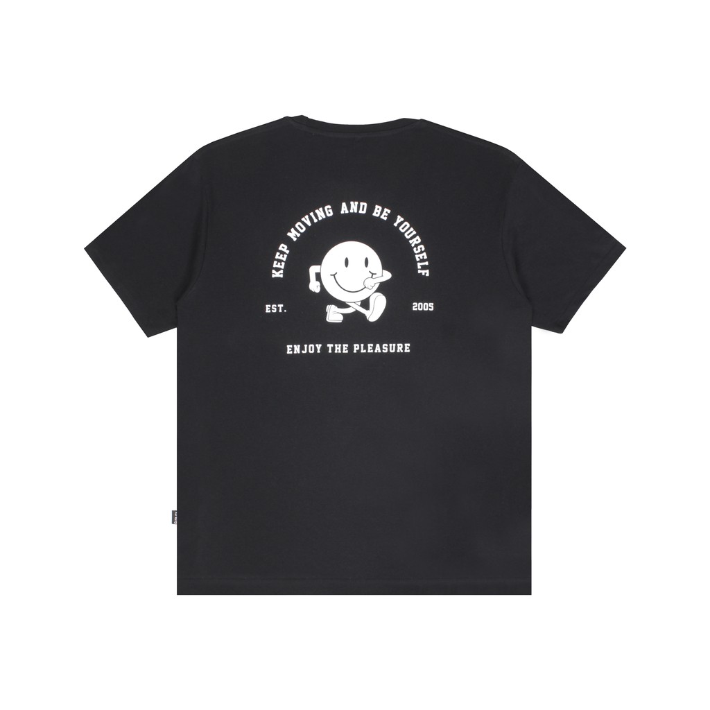 

Dobujack Tshirt Keep Black Tees