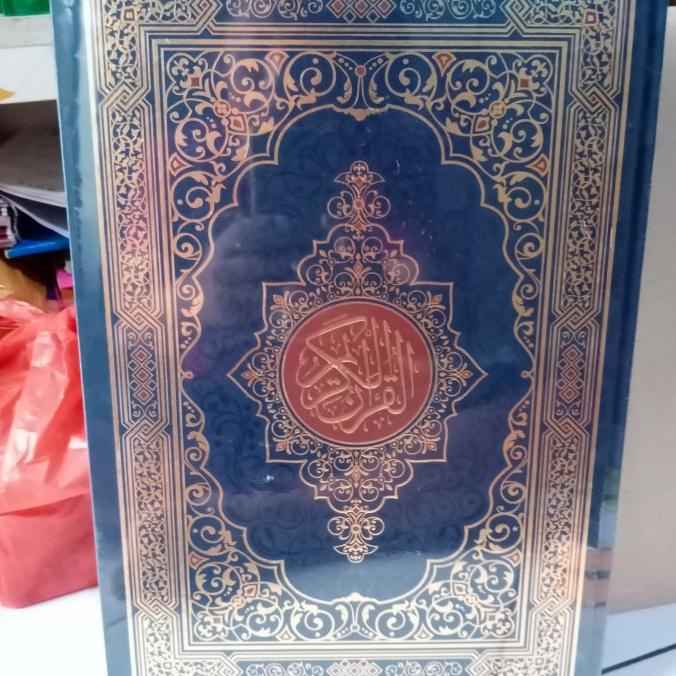 Al quran Mushaf Al Madinah Jumbo Besar