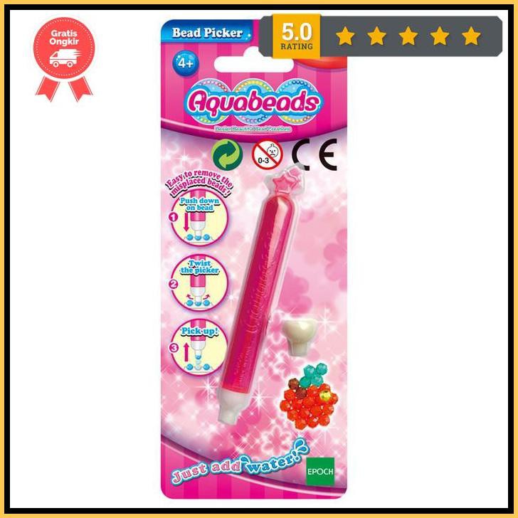 

Aquabeads Bead Picker / Pen - Beados Free898