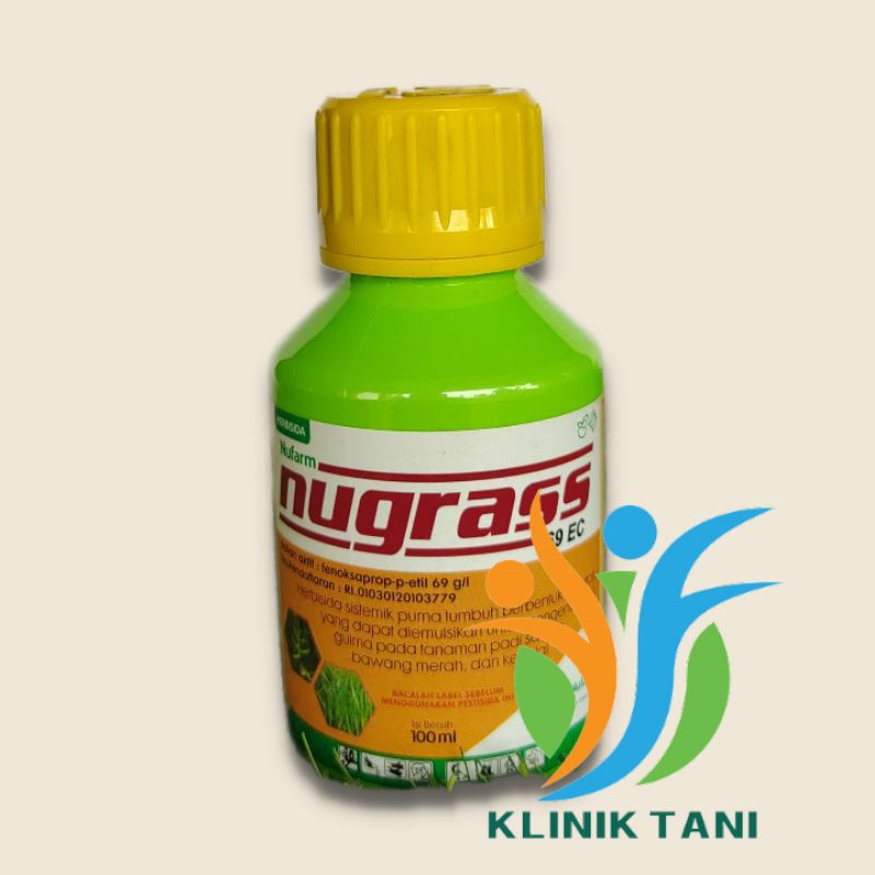 NUGRASS 69EC 100ML