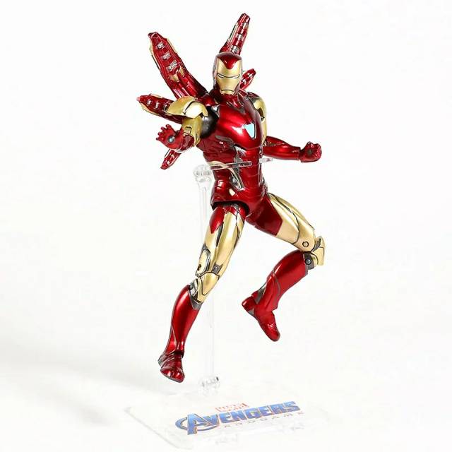 ZD Toys iron man mark 85