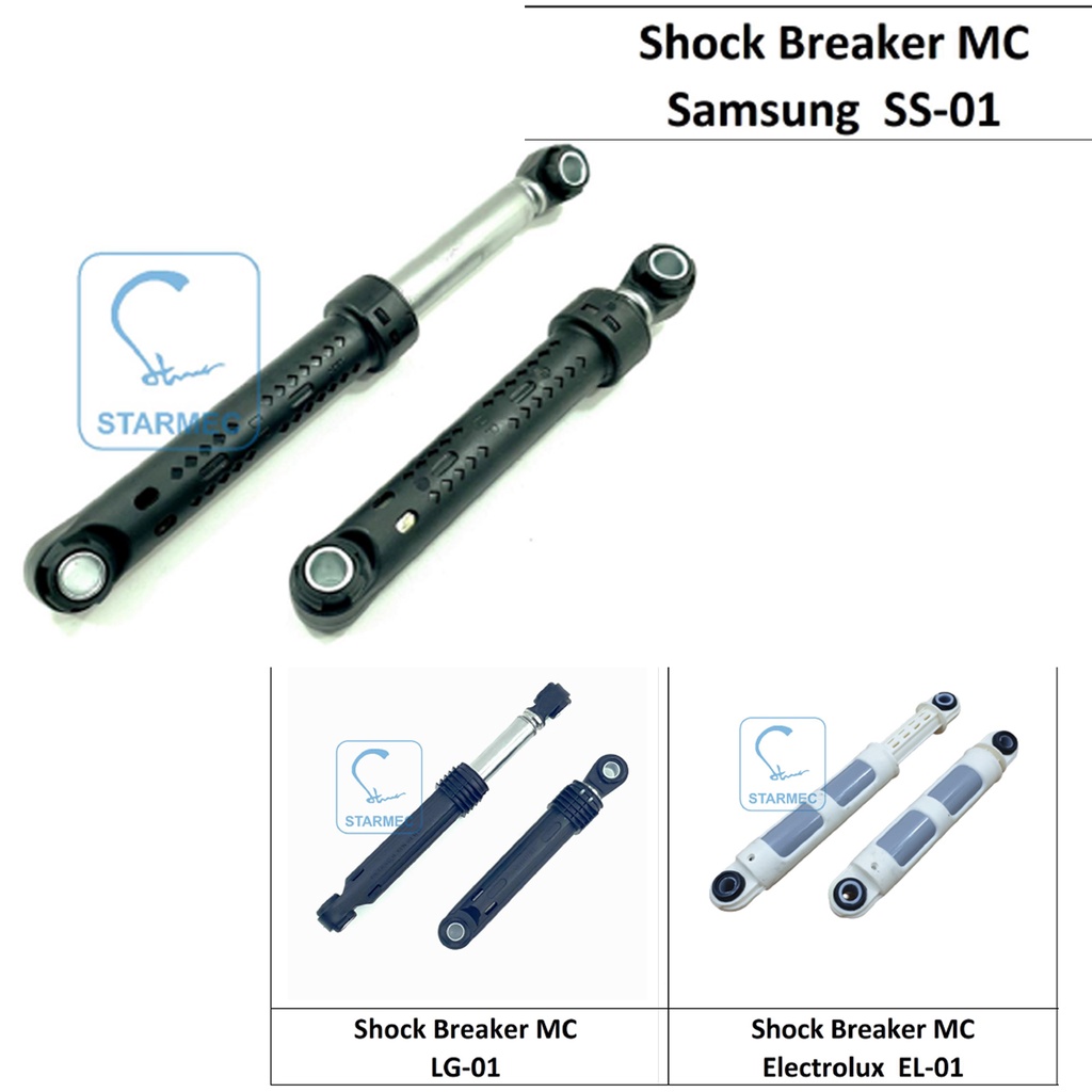SHOCK BREAKER MESIN CUCI