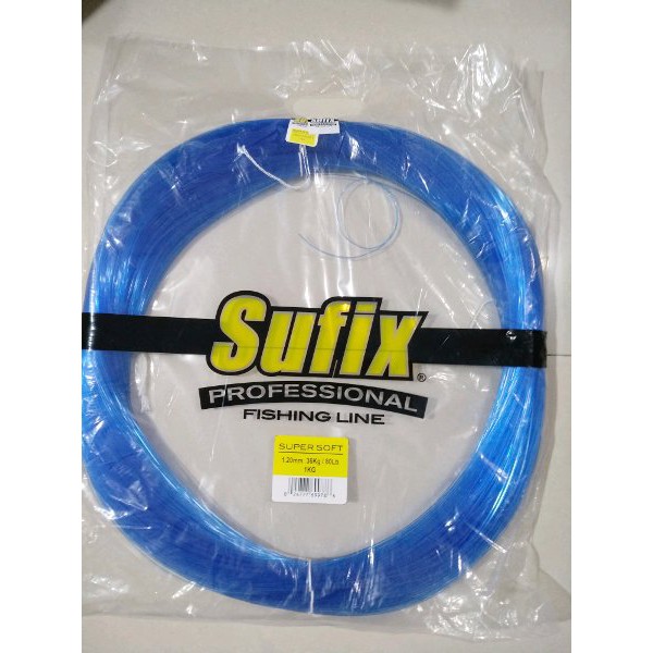 Senar Sufix Biru Tuna 1.20 mm 80 Lb