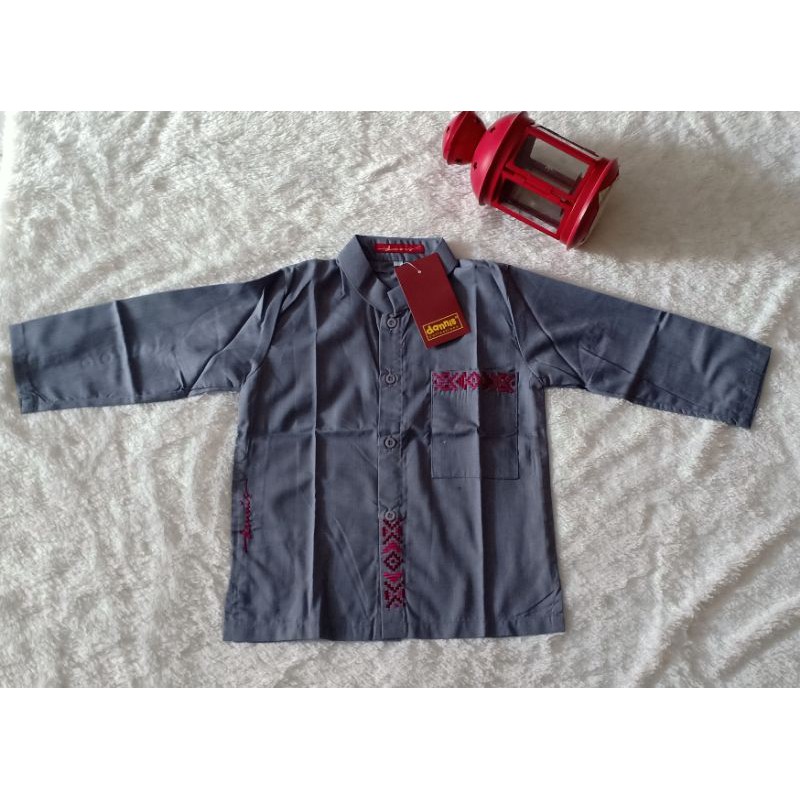 Baju koko anak D Nayla Dannis Collection