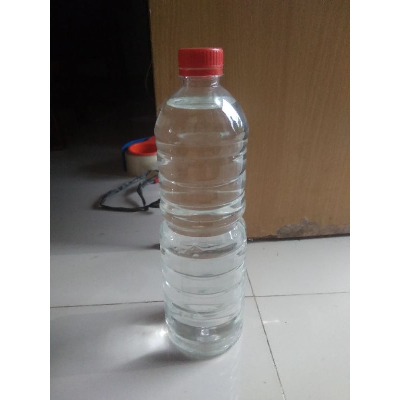 botol 1 liter / botol plastik 1000 ml