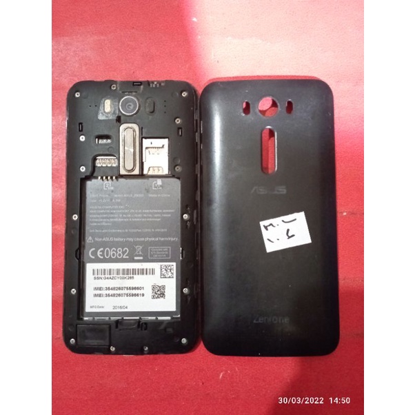 mesin asus zenfone z00ED original normal