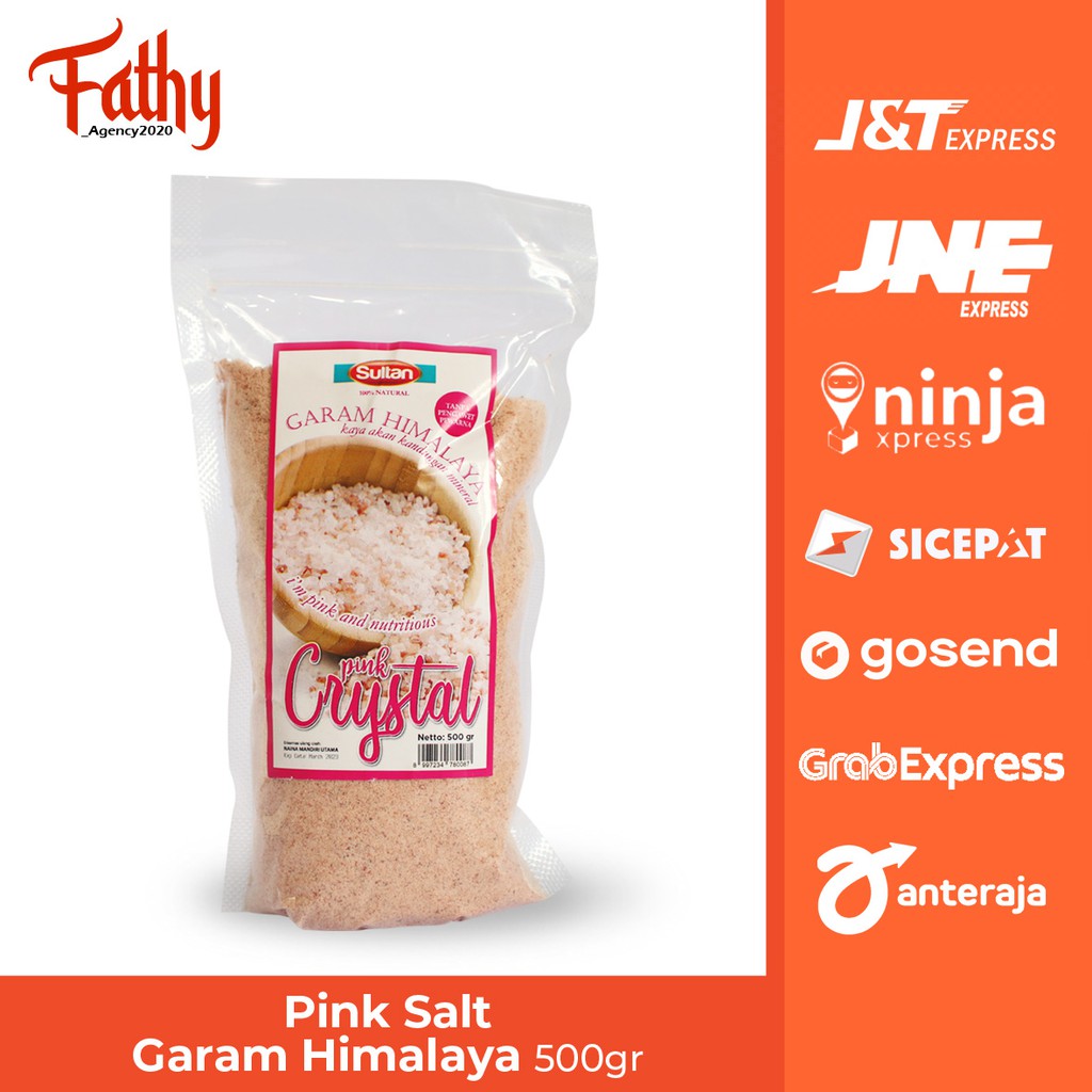 

GARAM HIMALAYA PINK CRYSTAL ORIGINAL PREMIUM QUALITY