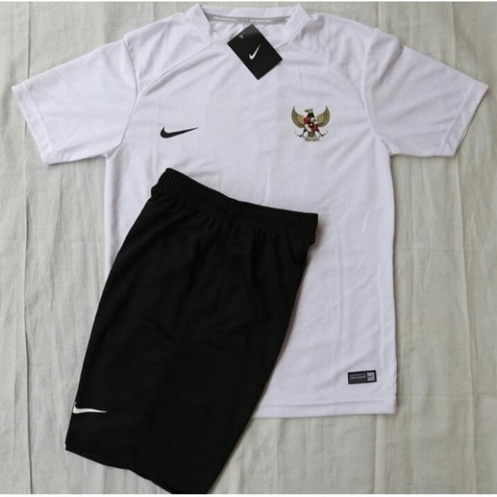 Jersey baju kaos timnas garuda - stelan olahraga - Navy all size TERJANGKAU TERMURAH