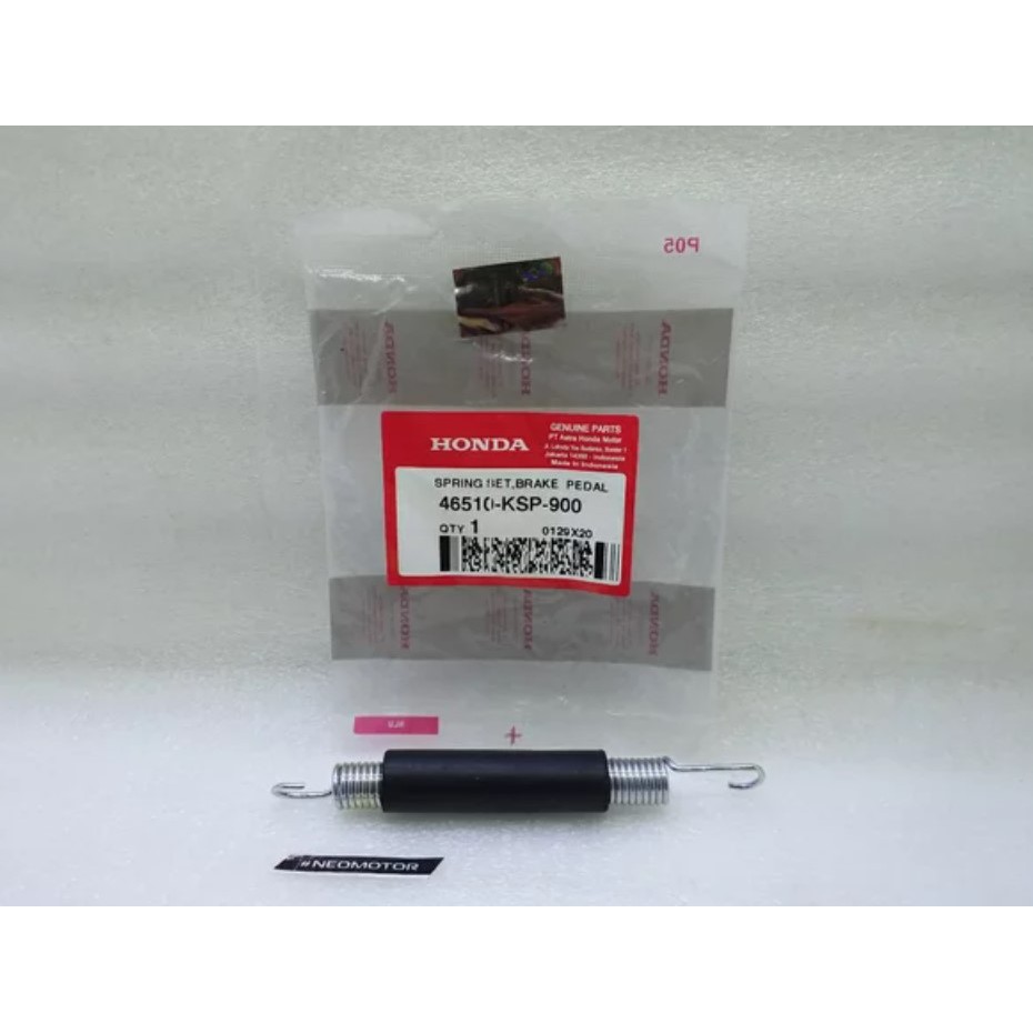 Per Pedal Rem Tromol Belakang Megapro CB 150 Verza 46510KSP900