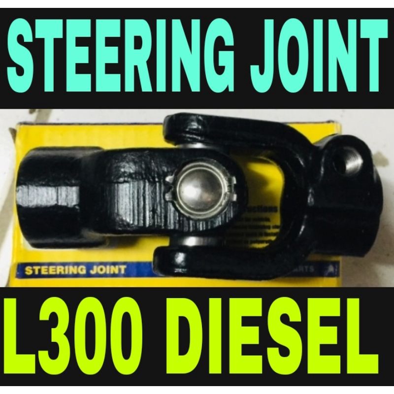 JOINT STIR L300 DIESEL / SOLAR / STEERING JOINT / STIR