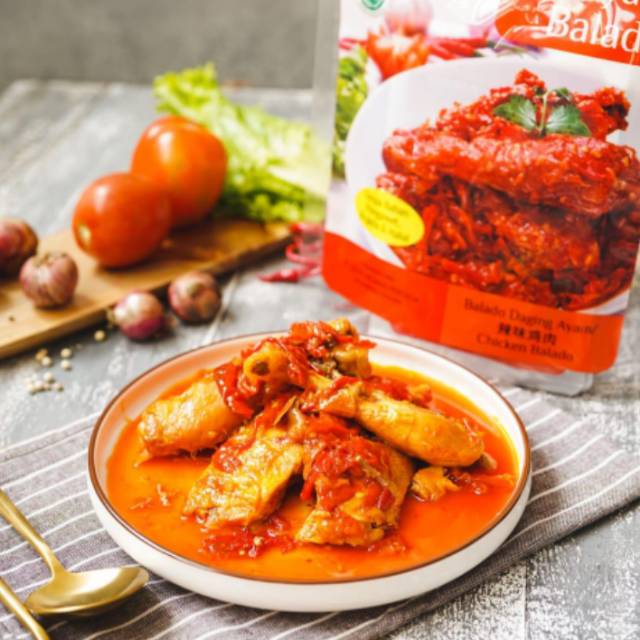 

Ayam balado"DENA