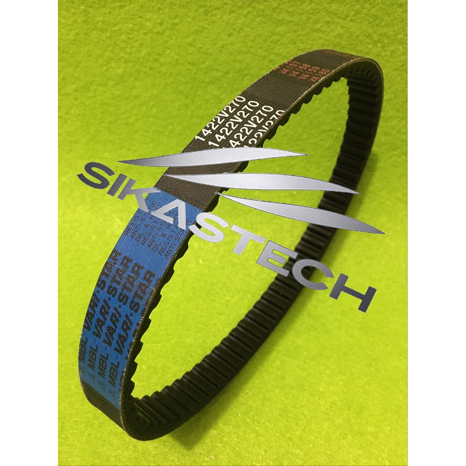 V-BELT 1422V270 / SPEED FAN TIMING BELT 1422 V 270 MITSUBOSHI