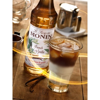 

MONIN FRENCH VANILLA SYRUP 70CL