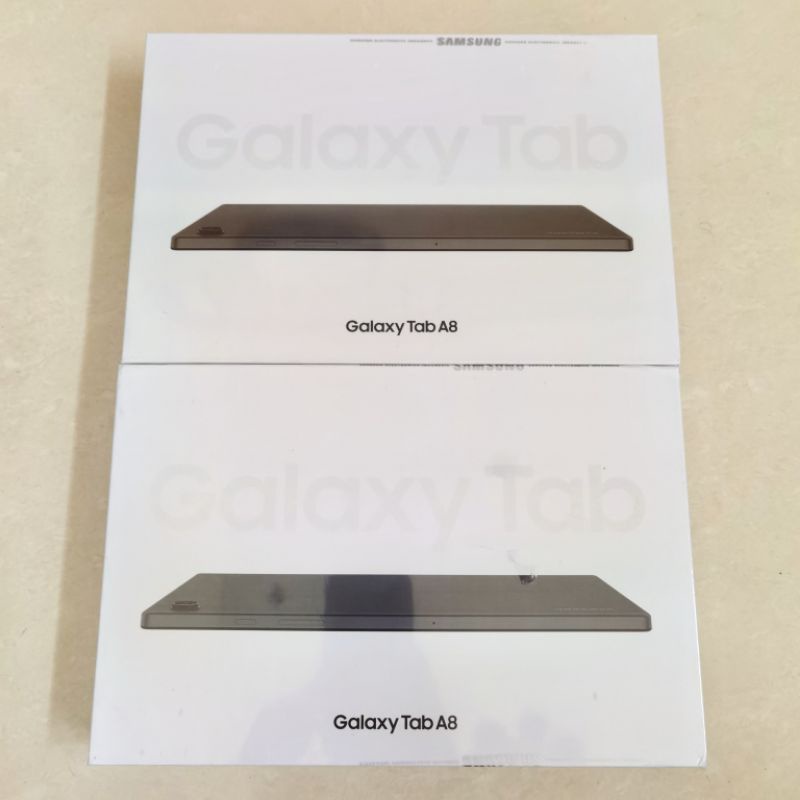 Samsung Galaxy Tab A8 WiFi 10.5 2022 3/32GB Garansi Resmi SEIN SM-X200