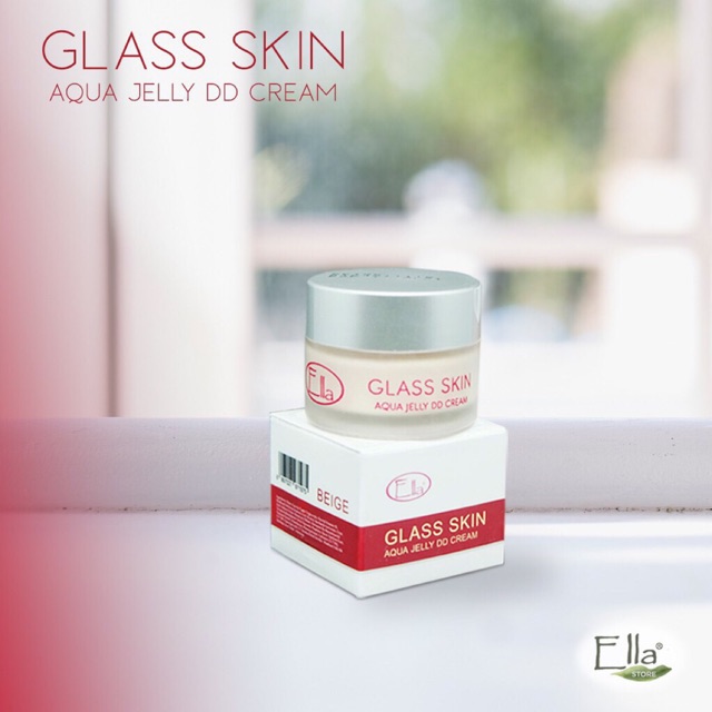 EllaSkincare DD Cream Aqua Jelly / DD Cream Ella SkinCare