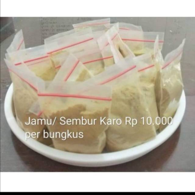 SEMBUR KERIAHEN / SEMBUR KARO