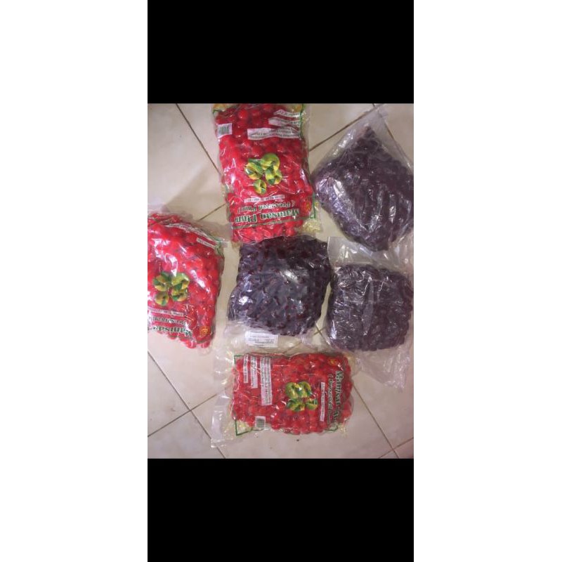

MANISAN BUAH LIKO