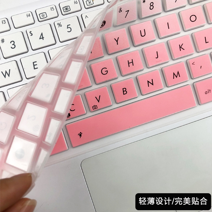 Cover Pelindung Keyboard Bahan Silikon Lembut Ultra Tipis untuk Asus e203na 11.6Inch