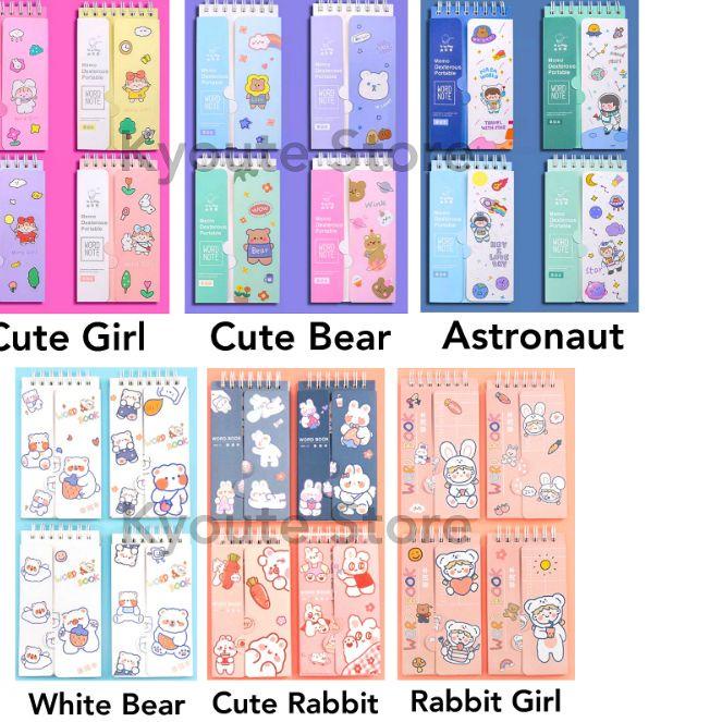 

Klik Beli ♣ Buku Catatan Hafalan Vocabulary / Word Book Belajar Kosa Kata Bahasa Asing Notebook^^