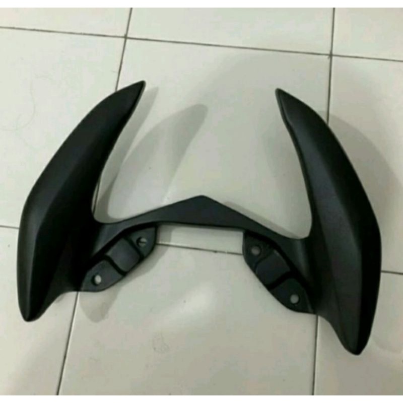 Behel Tanduk Yamaha Nmax New 2020 PNP Hitam doff