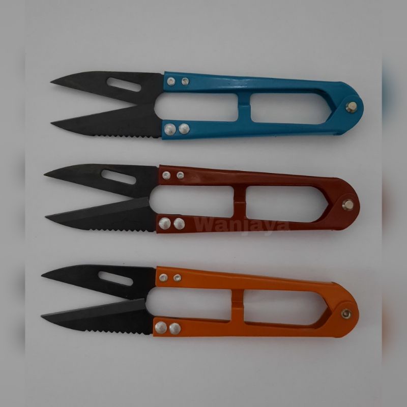 

HJK Gunting catrek / cekris / potong benang / thread cutter kecil Golden Eagle TC-210 tc210 (12 pcs)