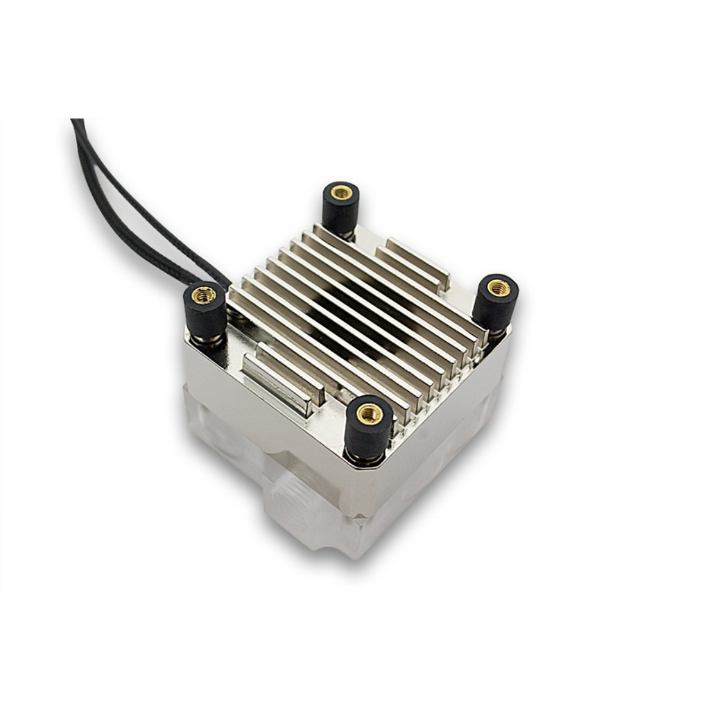 EKWB EK DDC Heatsink Housing - Nickel