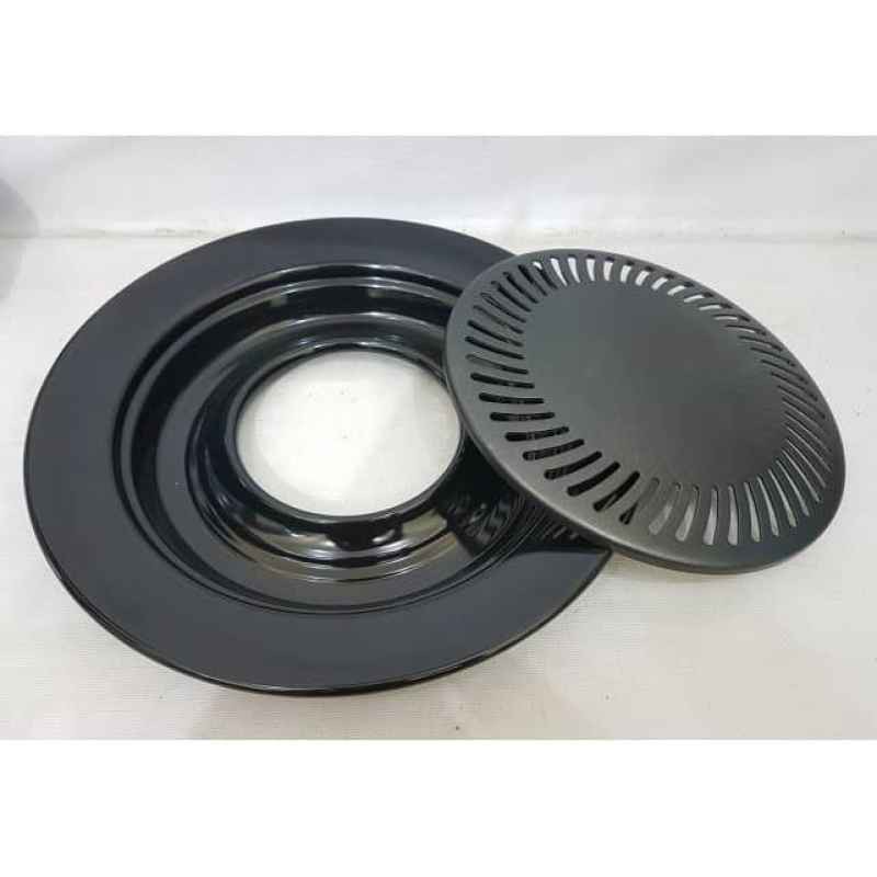 Pemanggang Maxim Ultra Grill 25 Cm NonStick