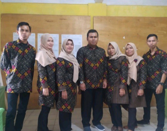Maura Couple - Sania Ruffle Batik Couple Ori Ndoro Jowi Dnt Garansi Termurah Shopee