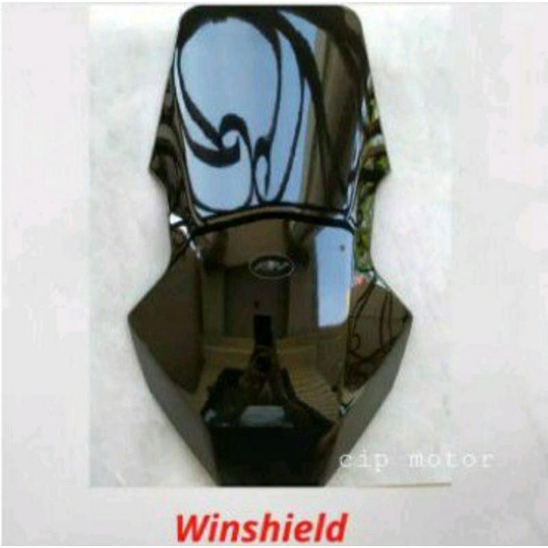 Visor windshield Honda ADV 150 Model Tinggi YDP