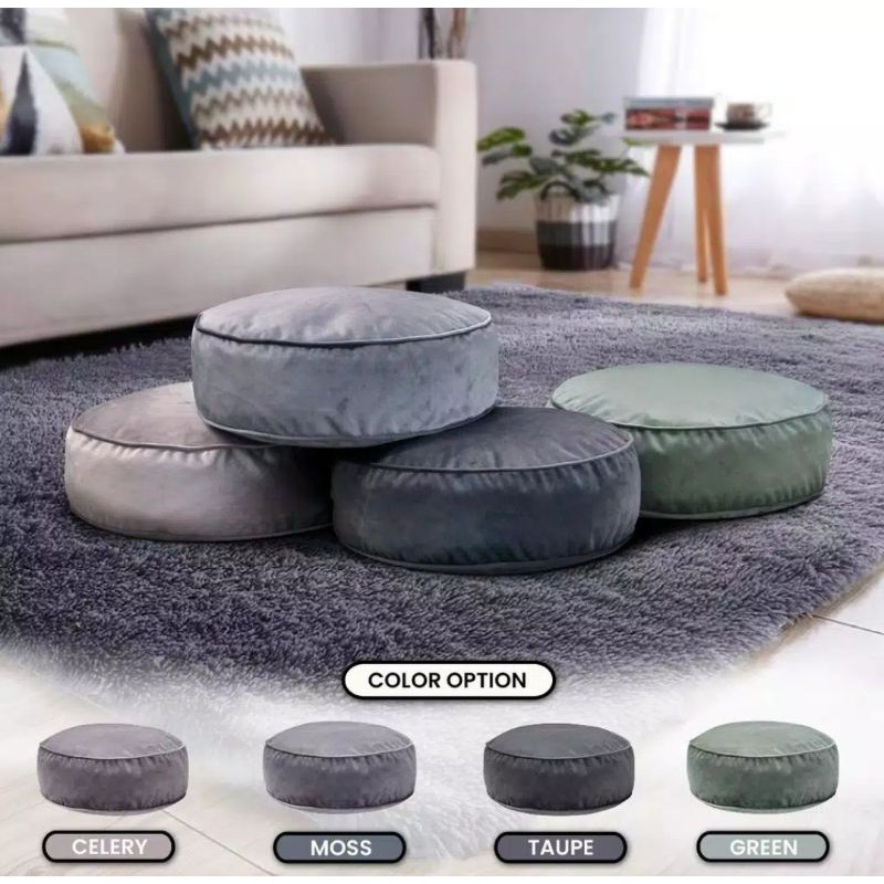 CHEZIE - BEAN BAG bantal lesehan murah nyaman dan minimalis