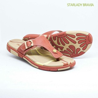  Original Sandal  jepit wanita  kekinian  Sandal  selop 