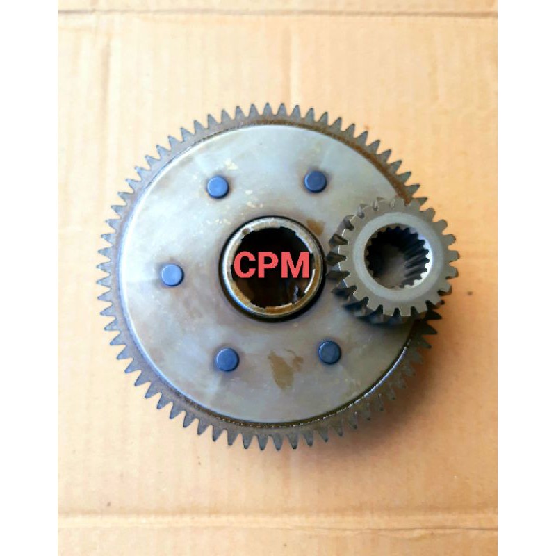 Hes Kopling Ronsel Kopling Megapro Primus Original Part Motor PNP MP GL