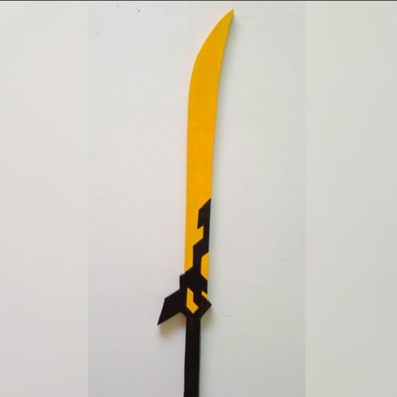 Pedang BoBoiBoy Solar