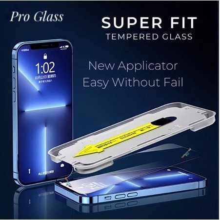 Iphone XR / X / XS Max / 11 / 11 PRO / 11 PRO MAX / 12 / 12 PRO / 12 MINI / 12 PRO MAX / 13 / 13 MINI / 13 PRO / 13 PRO MAX / 14 Plus Pro Max Quick Super Fit Full Cover Tempered Glass