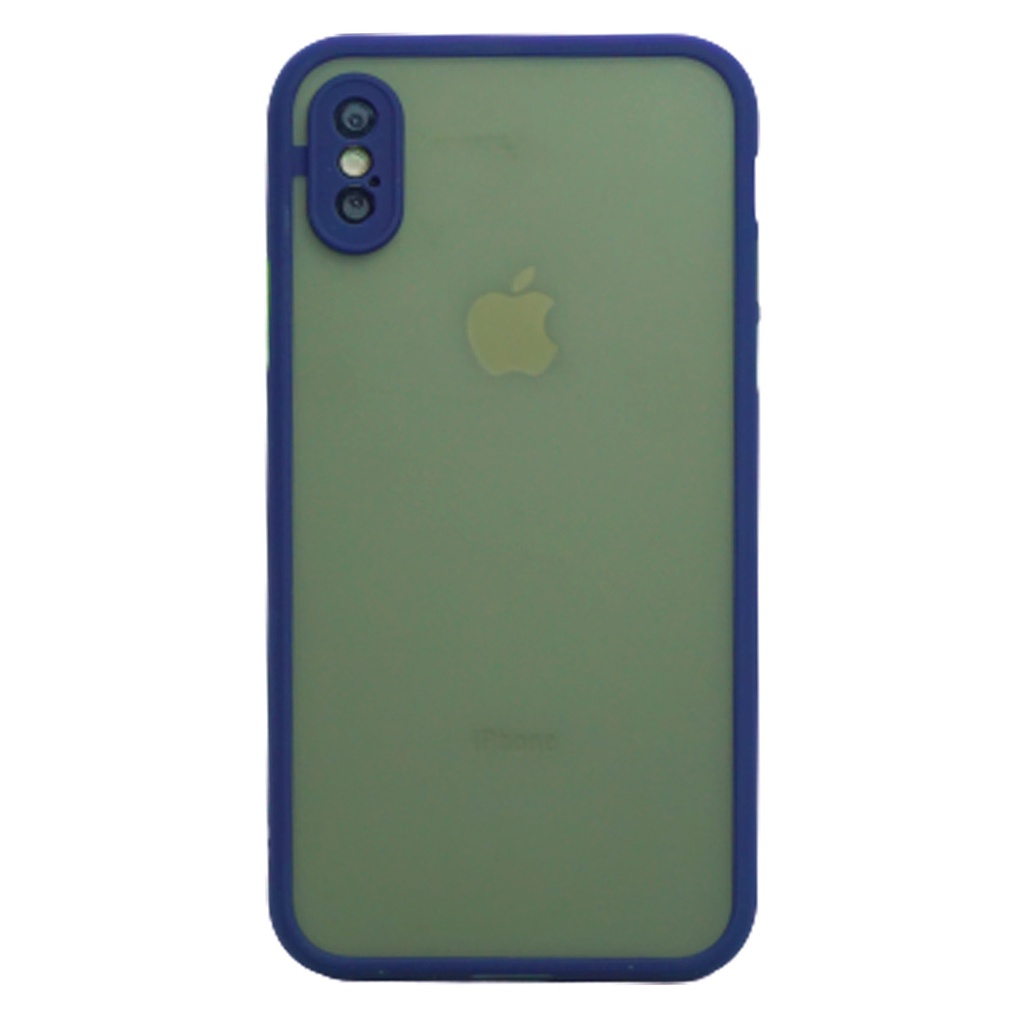 Oppo Reno 6 | Reno 6 Pro Case Dove Candy Hardcase Transparant Colour CaseSeller