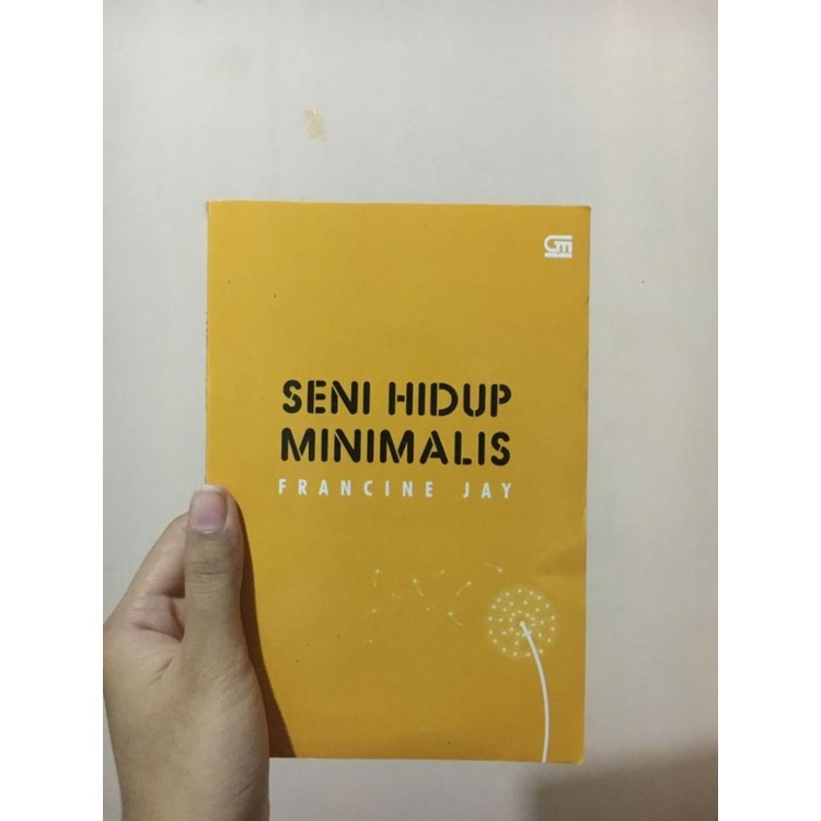 BUKU SEGALANYA AMBYAR - SENI HIDUP MINIMALIS - BICARA ADA SENINYA - SEBUAH SENI BERSIKAP BODO AMAT [ORIGINAL]