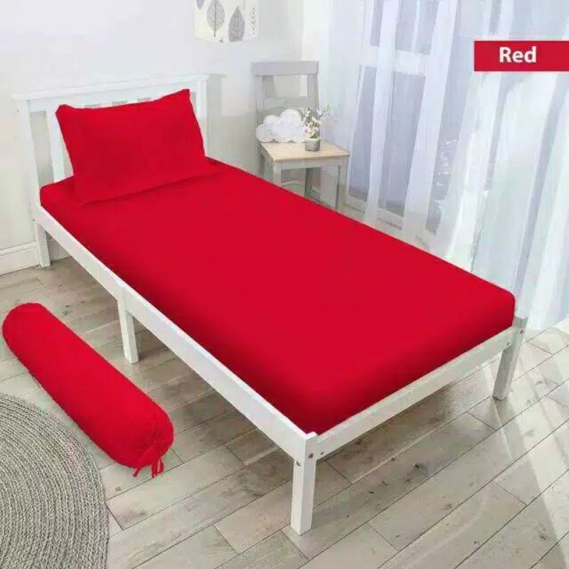 sprei vito polos ukuran 120x200