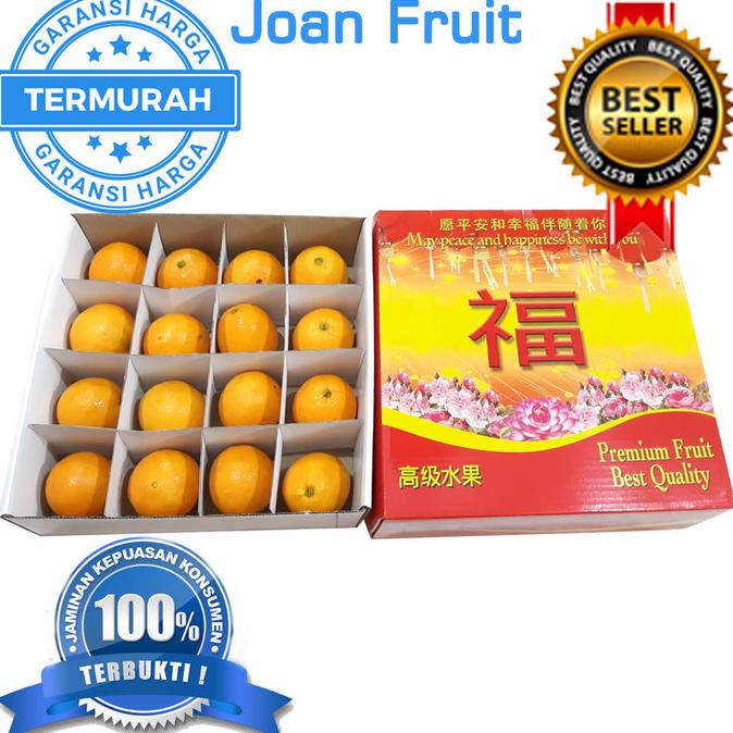 

BAYAR COD TERMURAH Gift Box Buah Jeruk Sunkist Mandarin Imlek Sinchia Parcel TERMURAH Kode 552