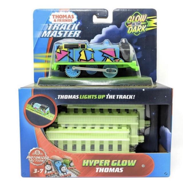 thomas glow track