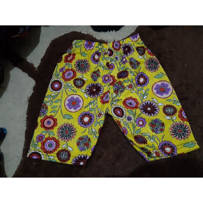 CELANA MOTIF ANAK