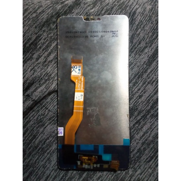 LCD OPPO F7 COPOTAN BARU