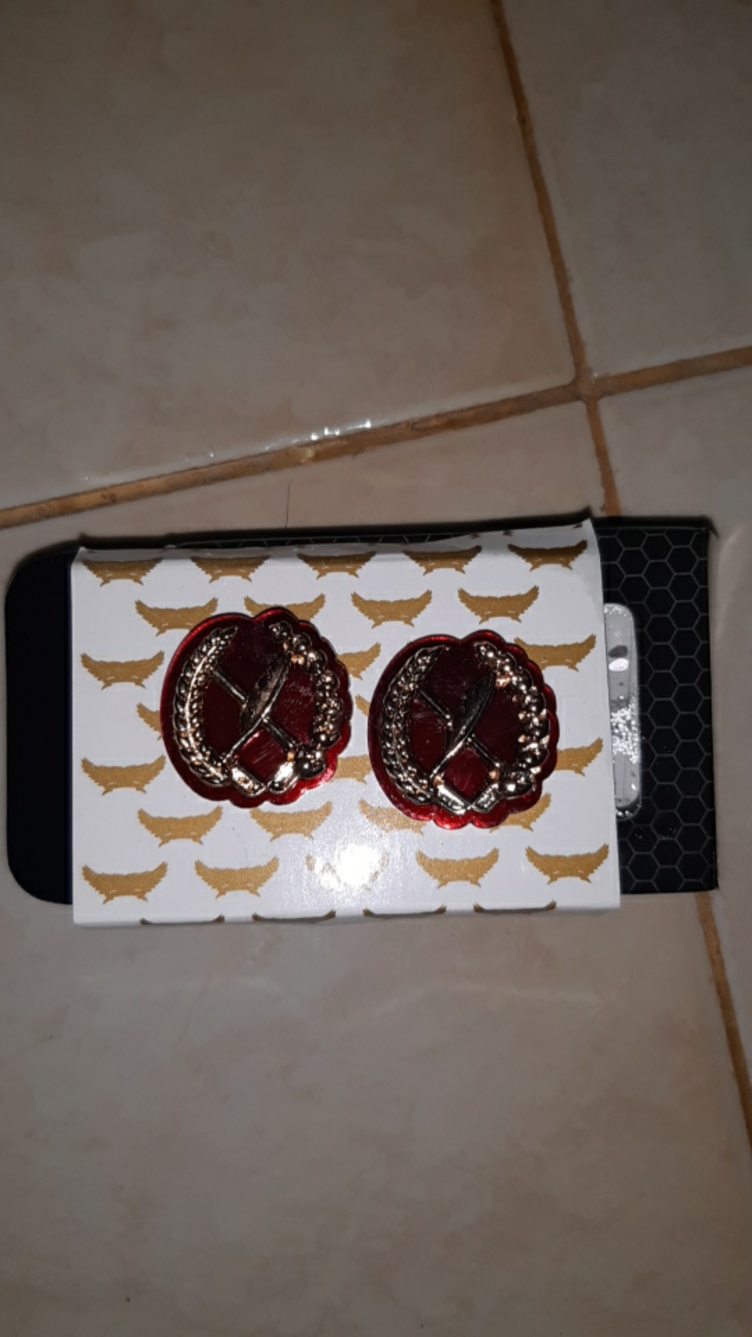 Monogram Kejaksaan Ri Tu Akrilik Paku Magnet